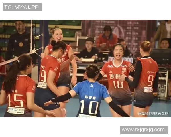 深圳排球队技术实力强劲荣登全国排球技术排行榜第七位